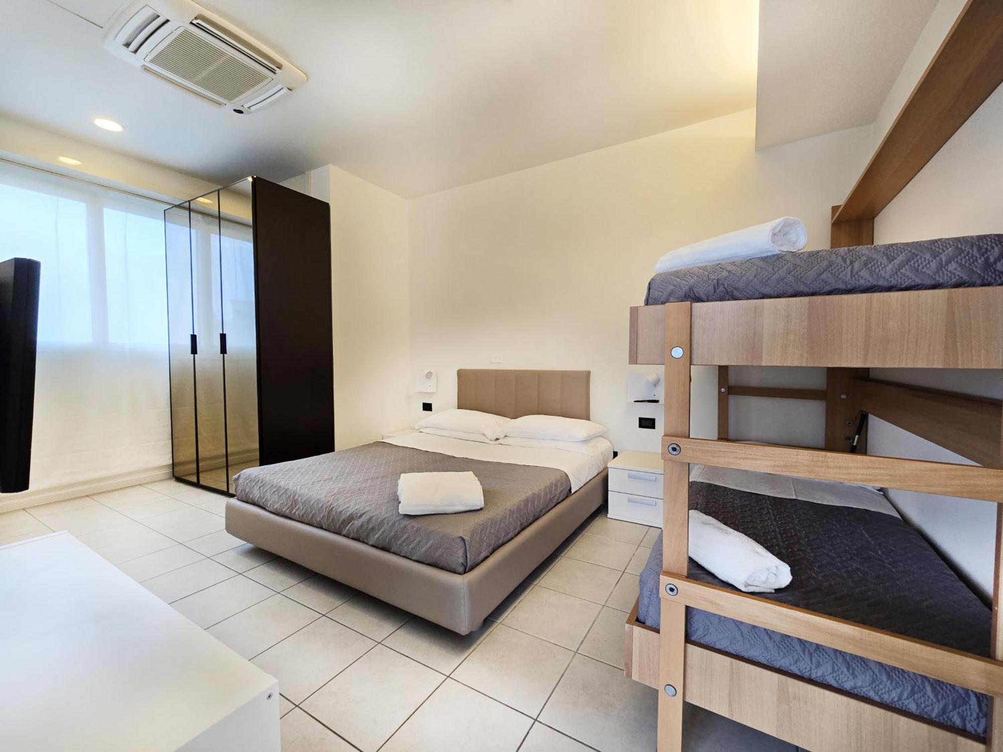Hotel Avana Fronte Mare Riccione Ngoại thất bức ảnh