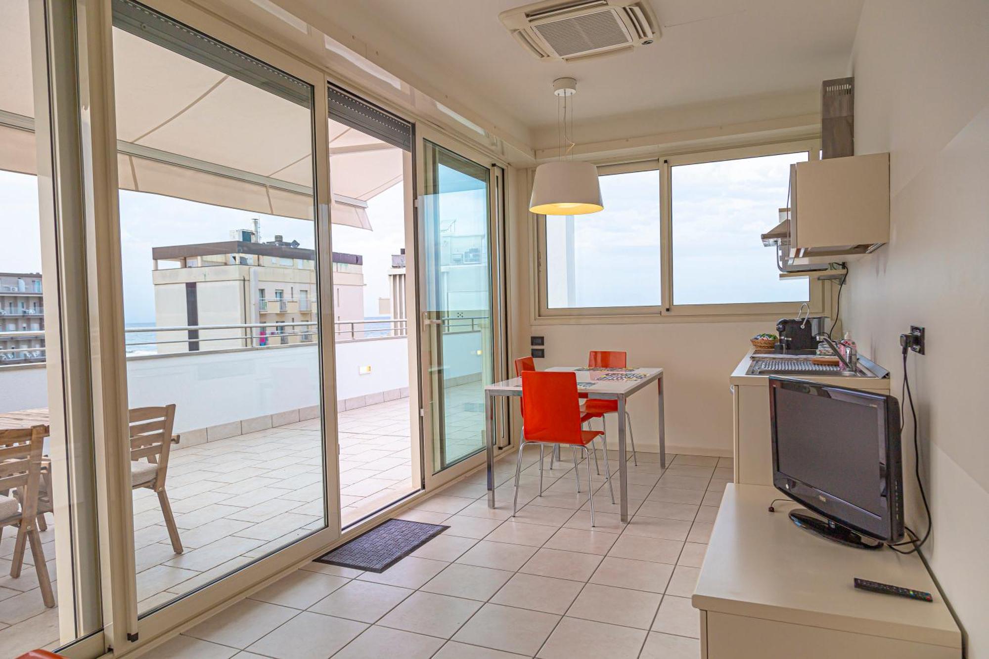 Hotel Avana Fronte Mare Riccione Ngoại thất bức ảnh