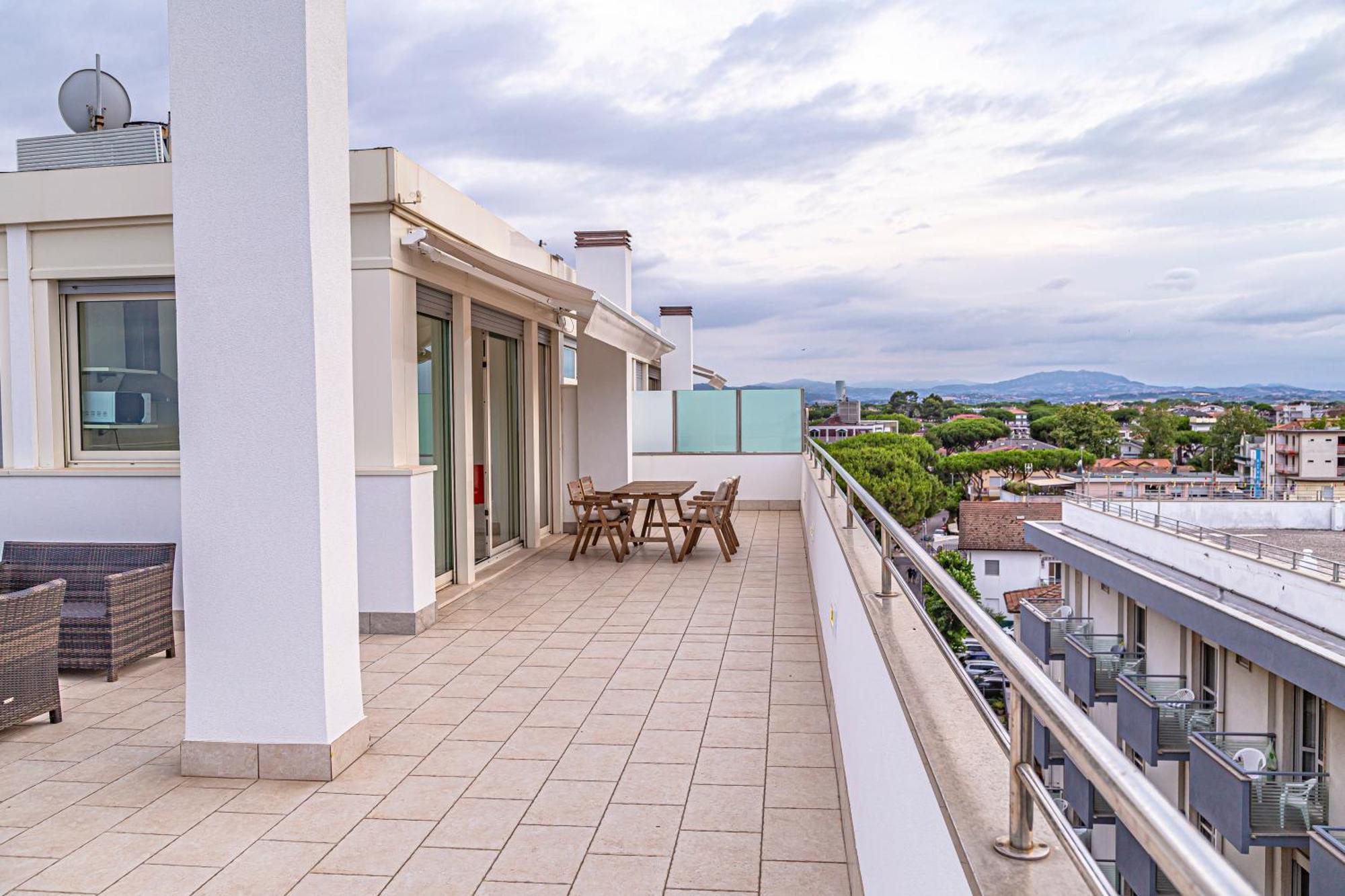 Hotel Avana Fronte Mare Riccione Ngoại thất bức ảnh