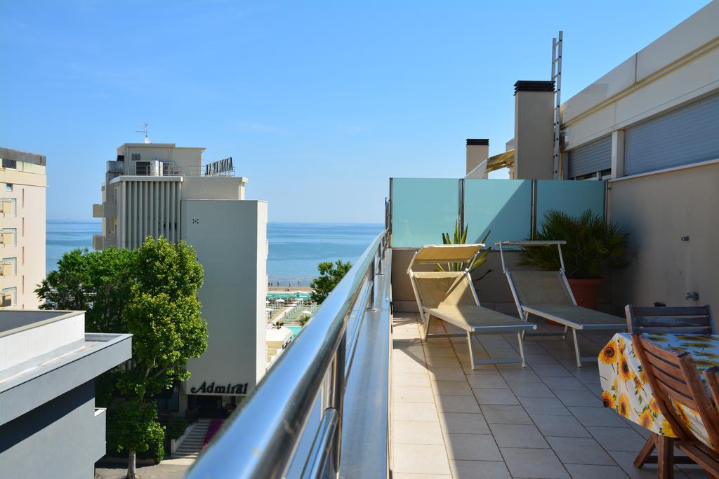 Hotel Avana Fronte Mare Riccione Ngoại thất bức ảnh