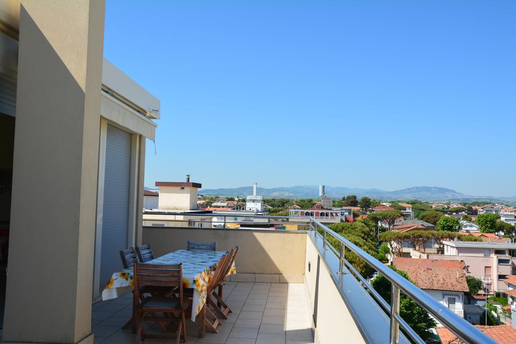 Hotel Avana Fronte Mare Riccione Ngoại thất bức ảnh