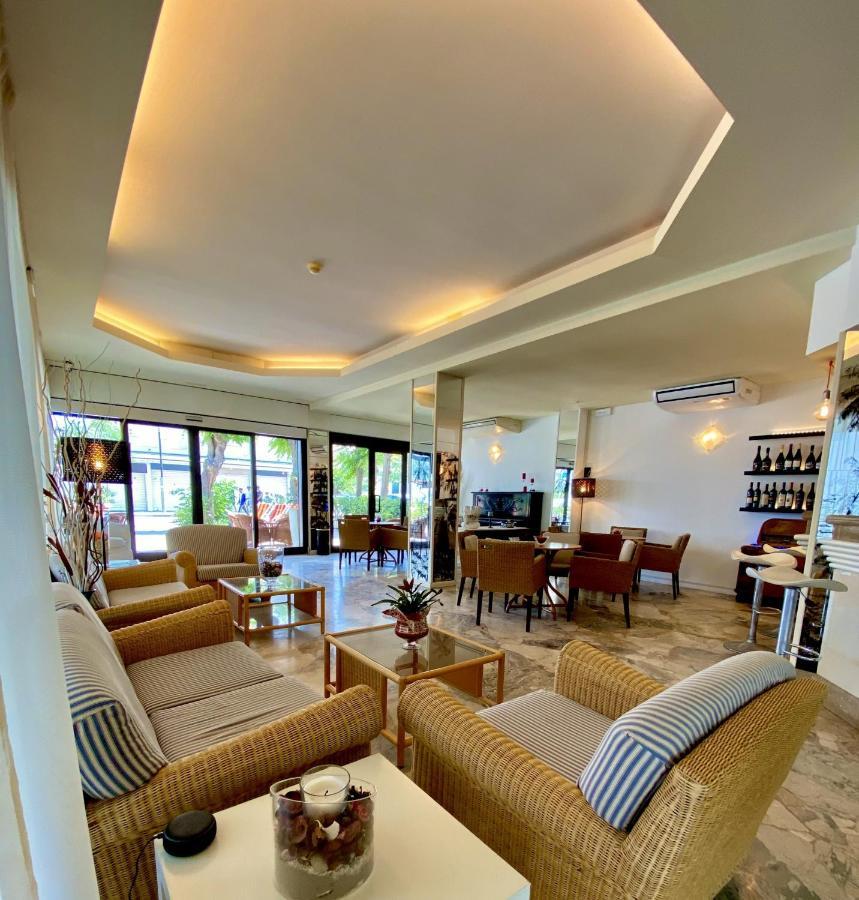 Hotel Avana Fronte Mare Riccione Ngoại thất bức ảnh